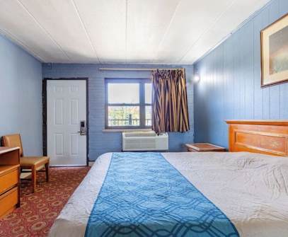 Hotelbild 5 für Admiral Motel By OYO Chicago I-94