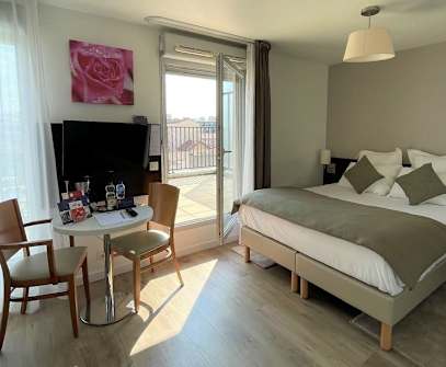 Hotelbild 2 für Sejours & Affaires Paris Malakoff 