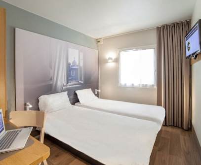 Hotelbild 9 für B&B HOTEL Paris Malakoff Parc des Expositions