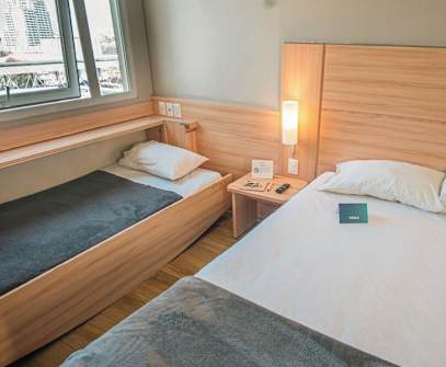 Hotelbild 9 für Nobile Inn Santiago