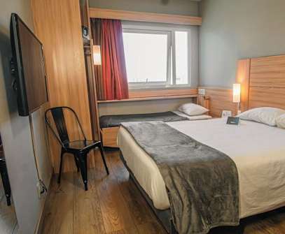 Hotelbild 10 für Nobile Inn Santiago