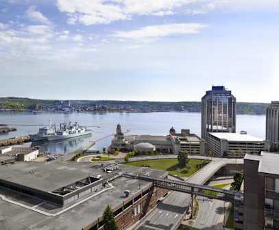 Hotelbild 2 für Hampton Inn by Hilton Halifax Downtown
