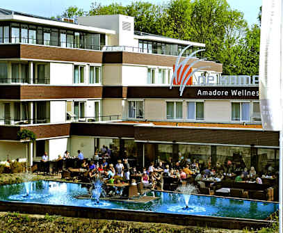 Hotelbild 9 für Fletcher Wellness-Hotel Kamperduinen
