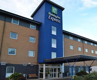 Hotelbild 1 für Holiday Inn Express Birmingham - Star City