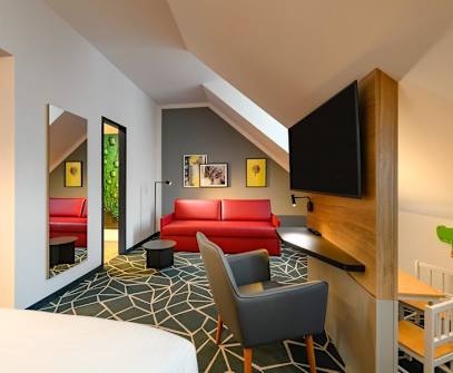 Hotelbild 10 für ibis Styles Aschaffenburg