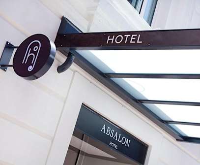 Hotelbild 1 für Absalon Hotel