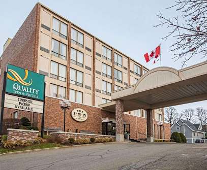 Hotelbild 6 für Quality Inn & Suites Downtown