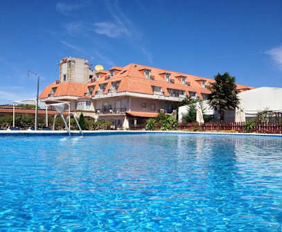 Hotelbild 1 für Hotel San Marcos