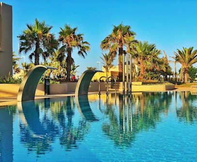 Hotelbild 8 für Oasis Beach & Spa