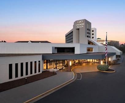 Hotelbild 10 für Crowne Plaza Virginia Beach Town Center