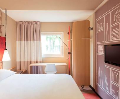 Hotelbild 7 für Hotel ibis Aachen Marschiertor (Aix la Chapelle)