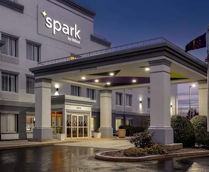 Hotelbild 3 für The Spark By Hilton Evansville East