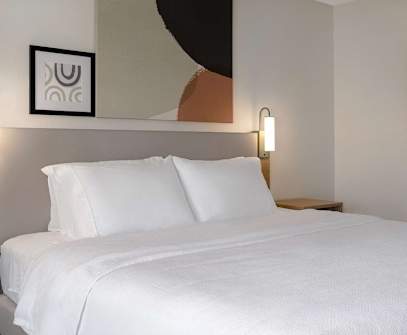 Hotelbild 10 für The Spark By Hilton Evansville East
