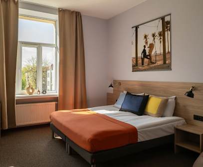 Hotelbild 8 für Corner Hotel
