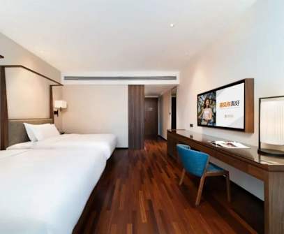 Hotelbild 5 für Ssaw Boutique Hotel Foshan Qiandeng Lake