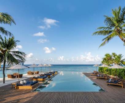 Hotelbild 9 für The Halcyon Private Isles Maldives, Autograph Collection