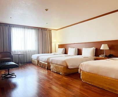 Hotelbild 10 für Sejong Hotel