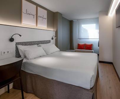 Hotelbild 9 für Bed4U Pamplona