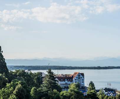 Hotelbild 5 für SEEhotel Friedrichshafen