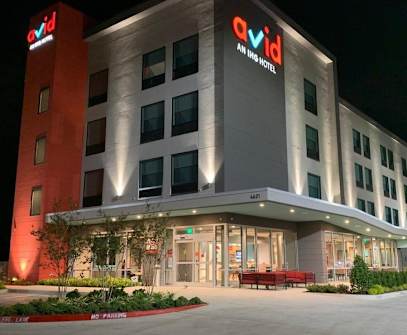 Hotelbild 1 für Avid Hotel Oklahoma City Airport