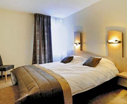 Hotelbild 4 für Fletcher Wellness-Hotel Kamperduinen