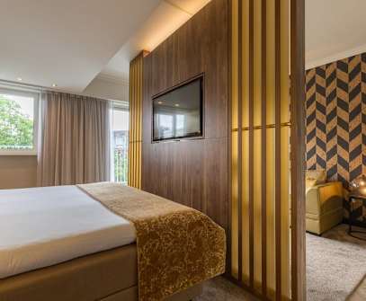 Hotelbild 10 für Leonardo Hotel Antwerp the Plaza
