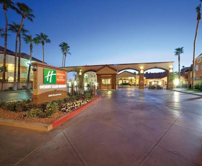 Hotelbild 3 für Holiday Inn Club Vacations At Desert Club Resort