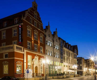 Hotelbild 3 für Focus Hotel Premium Elblag 