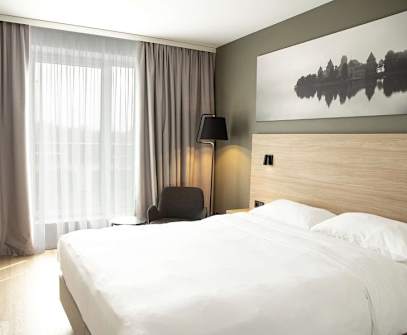 Hotelbild 3 für Park Inn by Radisson Vilnius Airport Hotel & Conference Centre