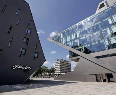 Hotelbild 5 für Hampton by Hilton Olsztyn