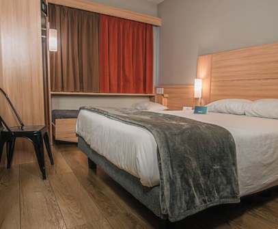 Hotelbild 7 für Nobile Inn Santiago