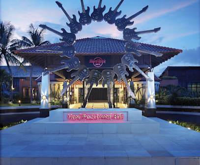 Hotelbild 9 für Hard Rock Hotel Bali