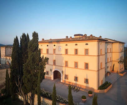 Hotelbild 10 für Castello di Casole, A Belmond Hotel