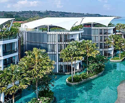 Hotelbild 7 für Le Meridien Bali Jimbaran