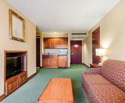 Hotelbild 10 für Quality Inn & Suites