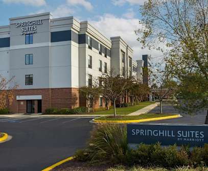 Hotelbild 10 für SpringHill Suites Annapolis