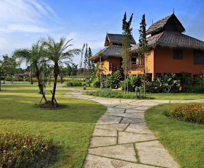 Hotelbild 8 für Pai Hotsprings Spa Resort