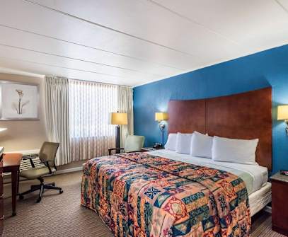 Hotelbild 9 für Days Inn by Wyndham Auburn