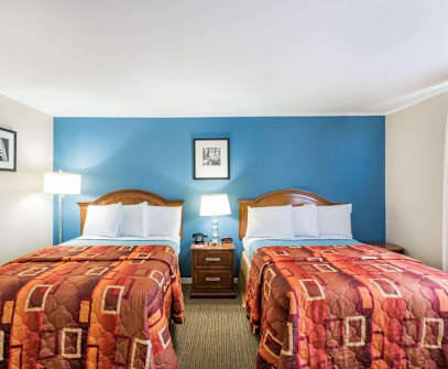 Hotelbild 10 für Days Inn by Wyndham Auburn