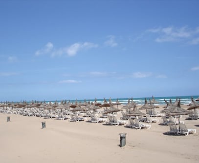 Hotelbild 2 für Oasis Beach & Spa