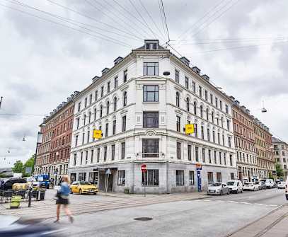 Hotelbild 1 für Four Points Flex by Sheraton Copenhagen City