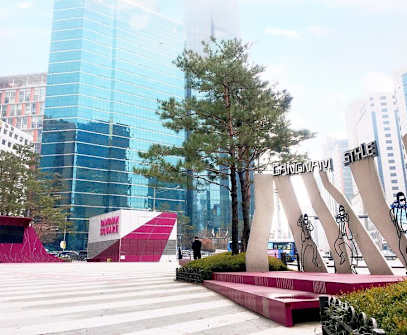Hotelbild 4 für Ocloud Hotel Gangnam