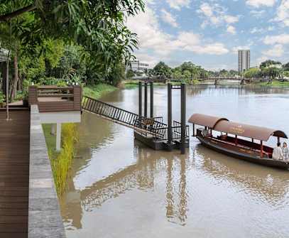 Hotelbild 7 für Anantara Chiang Mai Resort