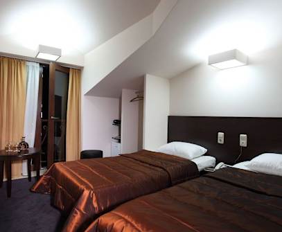 Hotelbild 6 für Cascade Hotel