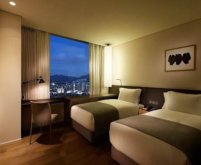 Hotelbild 5 für Shilla Stay Guro