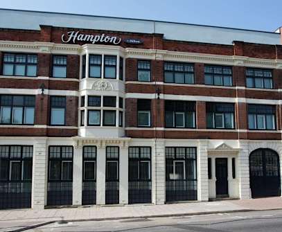 Hotelbild 4 für Hampton by Hilton Birmingham Jewellery Quarter
