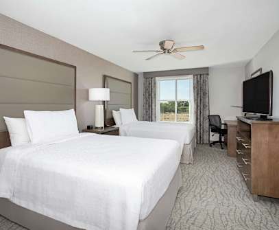 Hotelbild 7 für Homewood Suites by Hilton Albuquerque Journal Center