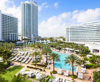 Hotelbild 8 für Fontainebleau Miami Beach