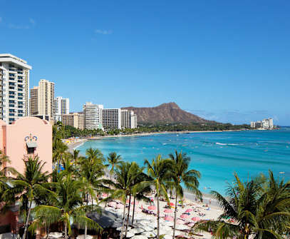 Hotelbild 3 für The Royal Hawaiian, a Luxury Collection Resort
