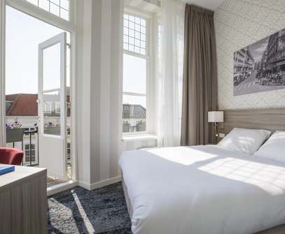 Hotelbild 4 für Fletcher Hotel-Restaurant Middelburg